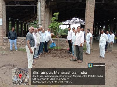 वृक्षारोपण